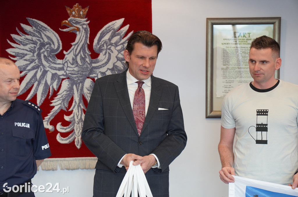 Podsumowanie akcji Kręcimy dla Pawła