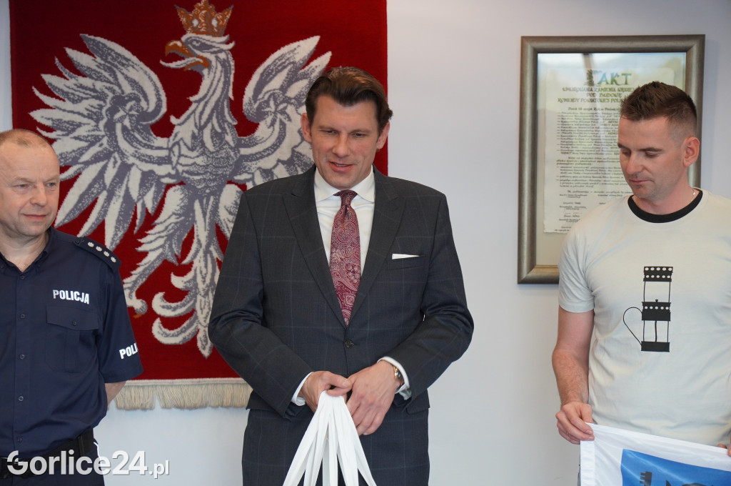 Podsumowanie akcji Kręcimy dla Pawła