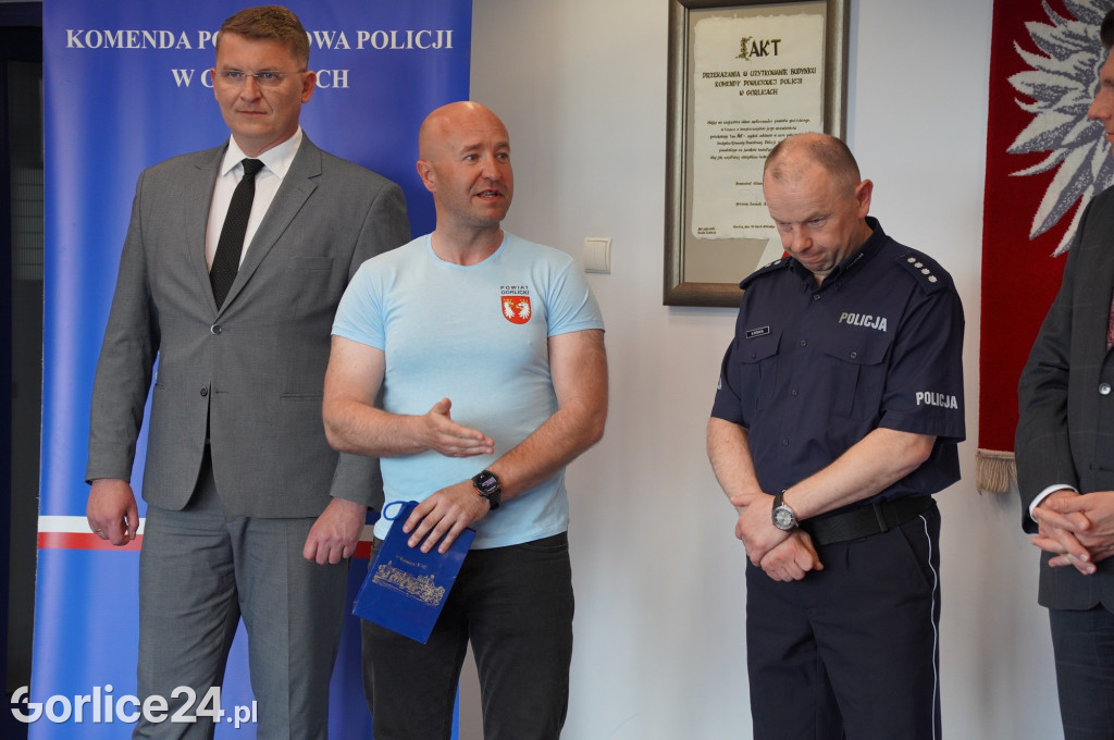 Podsumowanie akcji Kręcimy dla Pawła