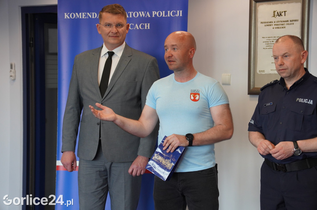 Podsumowanie akcji Kręcimy dla Pawła