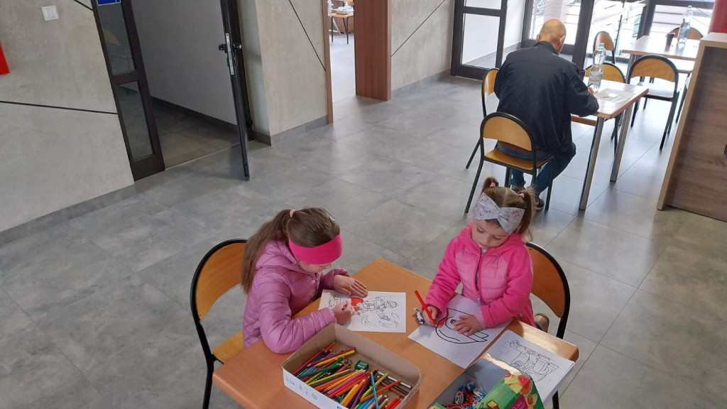 Akcja krwiodawstwa w KP PSP w Gorlicach (11.05)