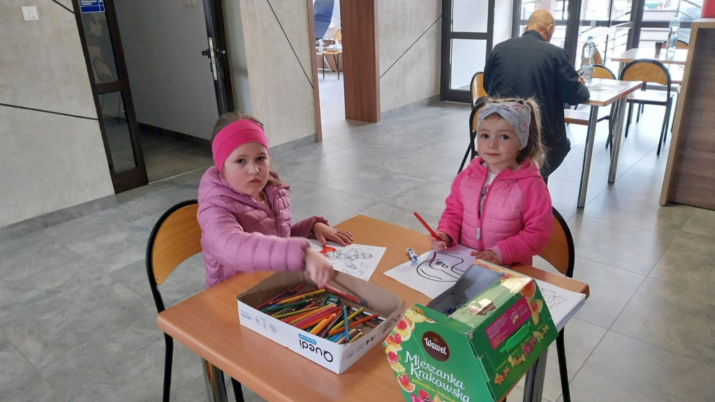 Akcja krwiodawstwa w KP PSP w Gorlicach (11.05)