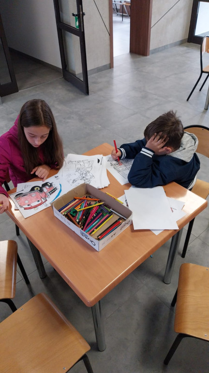 Akcja krwiodawstwa w KP PSP w Gorlicach (11.05)