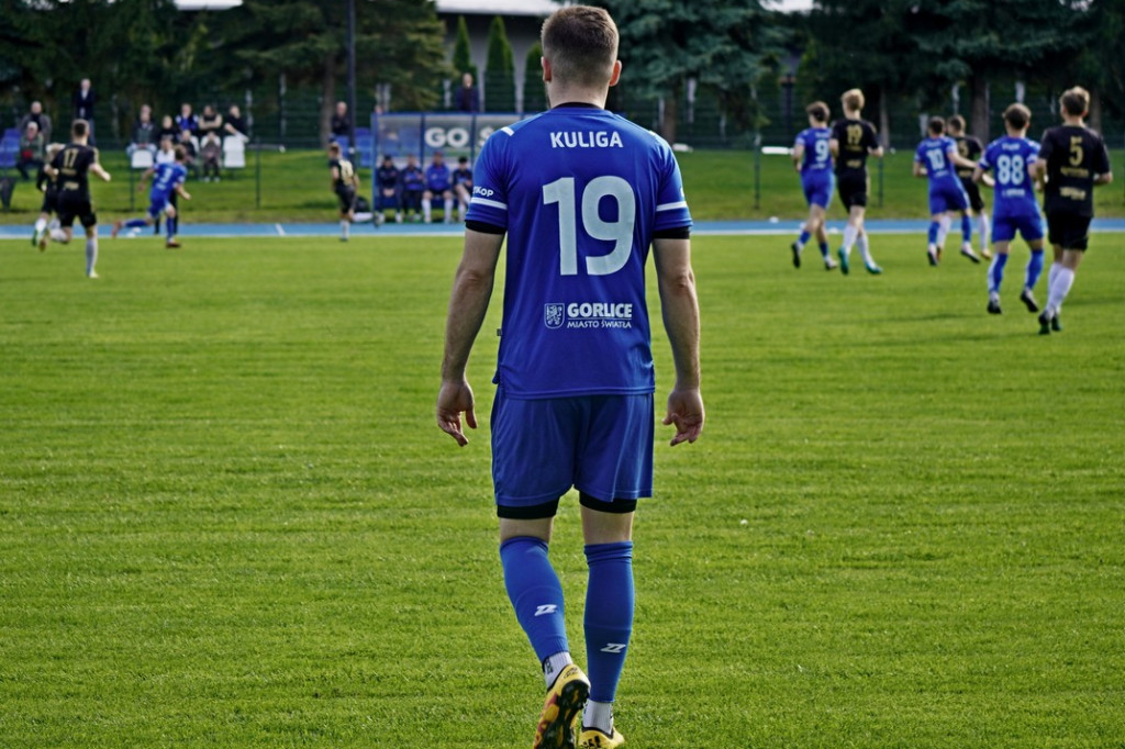 Glinik Gorlice - Watra Białka Tatrzańska