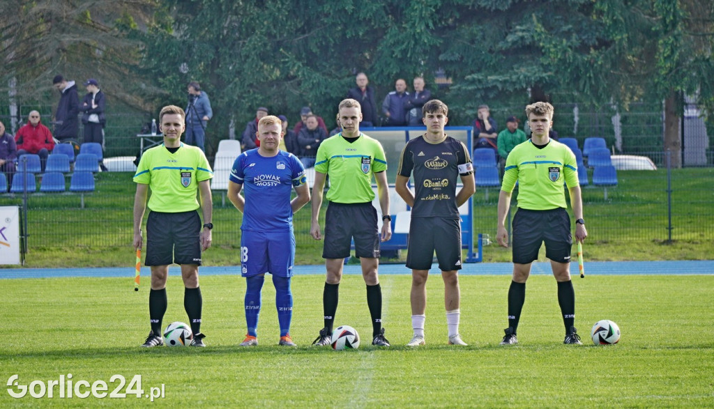 Glinik Gorlice - Watra Białka Tatrzańska