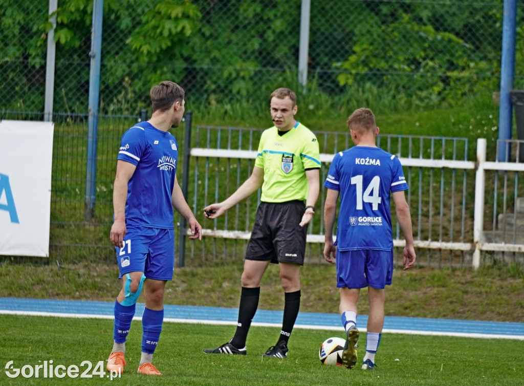 Glinik Gorlice - Watra Białka Tatrzańska