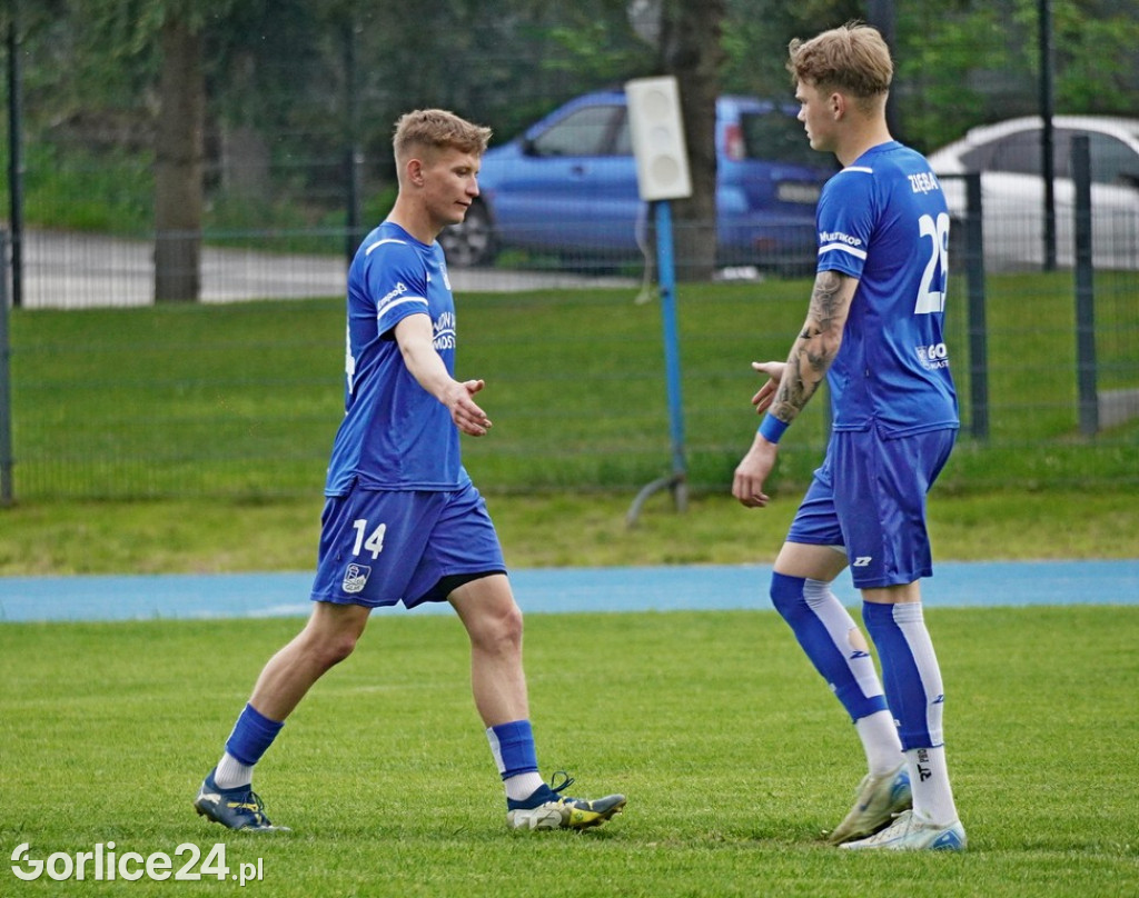Glinik Gorlice - Watra Białka Tatrzańska