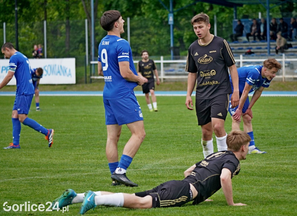 Glinik Gorlice - Watra Białka Tatrzańska