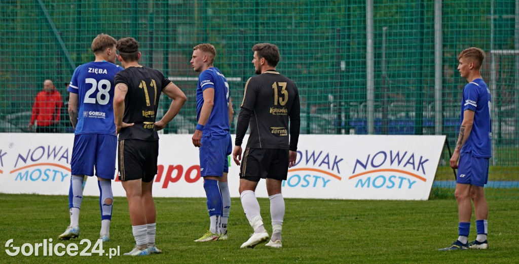 Glinik Gorlice - Watra Białka Tatrzańska