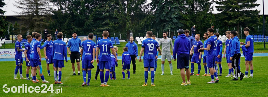 Glinik Gorlice - Watra Białka Tatrzańska