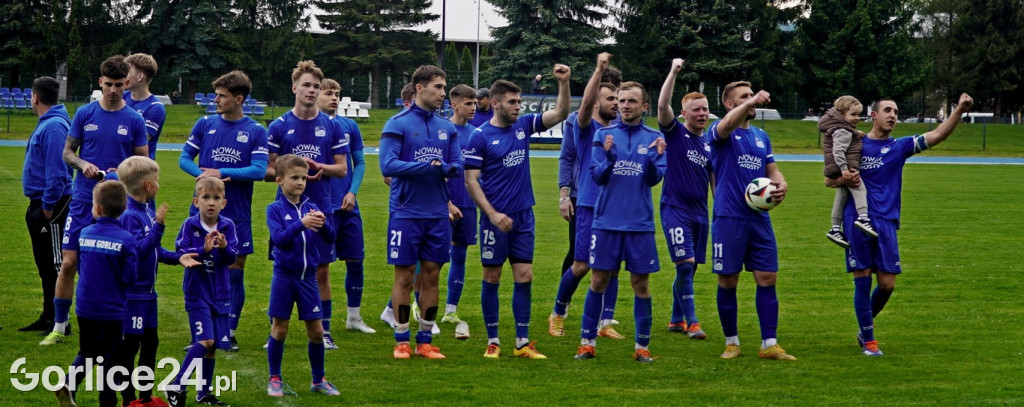 Glinik Gorlice - Watra Białka Tatrzańska