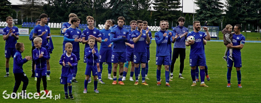 Glinik Gorlice - Watra Białka Tatrzańska