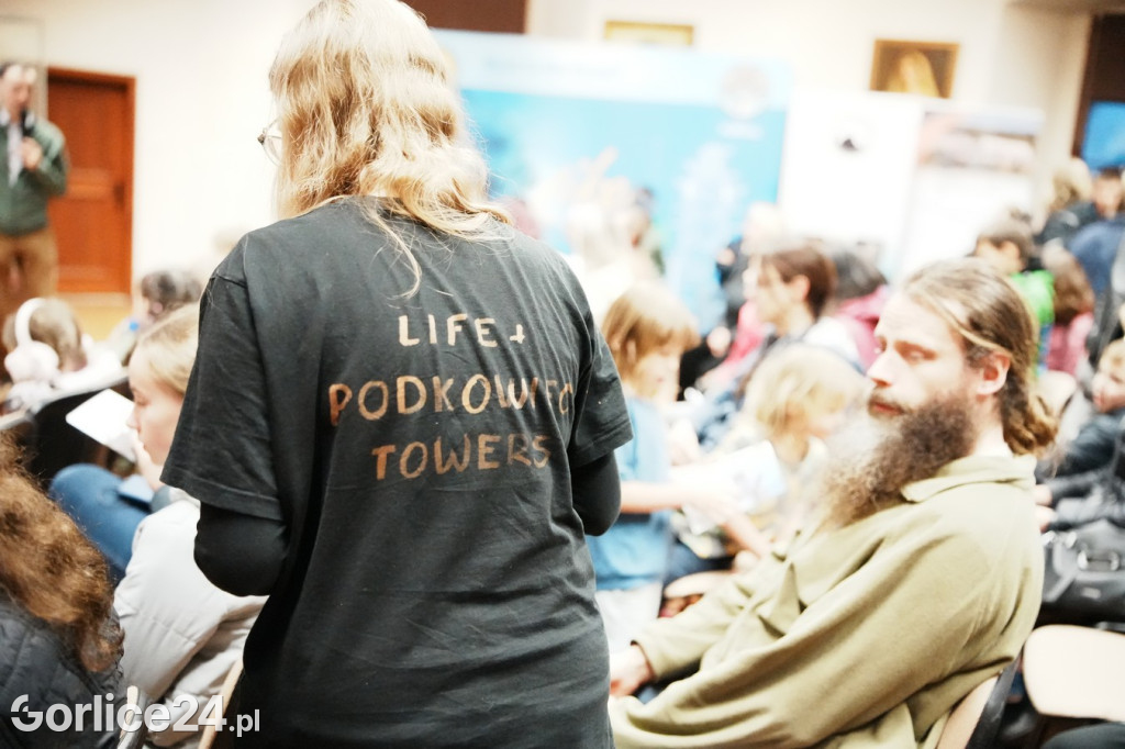 Noc Muzeów w Kasztelu pod znakiem nietoperza