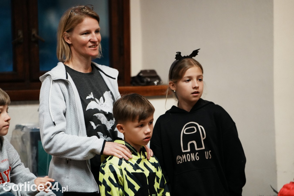 Noc Muzeów w Kasztelu pod znakiem nietoperza