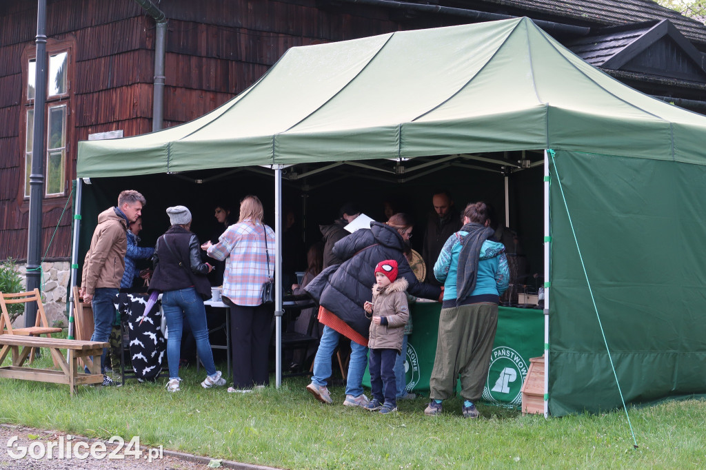 Noc Muzeów w Kasztelu pod znakiem nietoperza