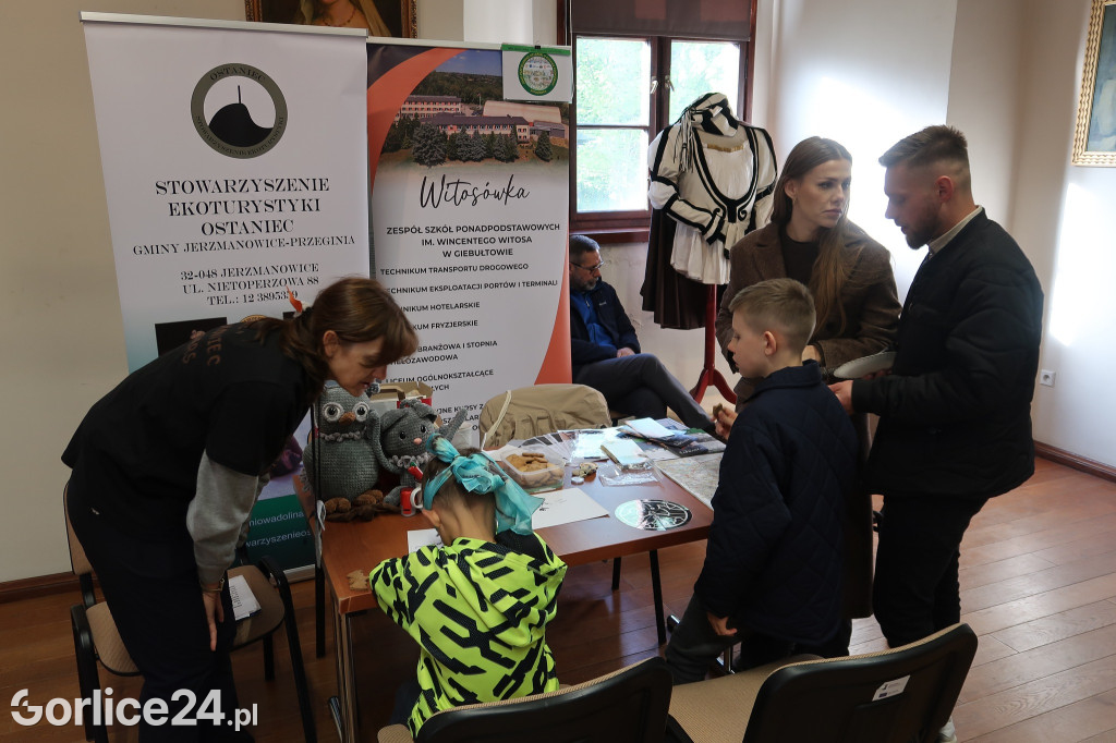 Noc Muzeów w Kasztelu pod znakiem nietoperza