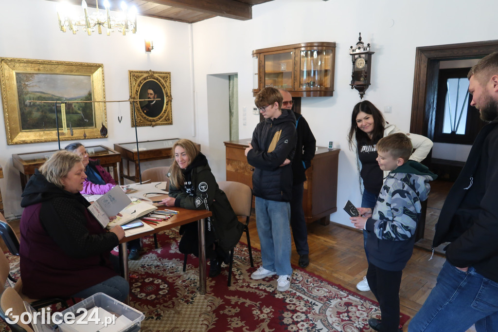 Noc Muzeów w Kasztelu pod znakiem nietoperza