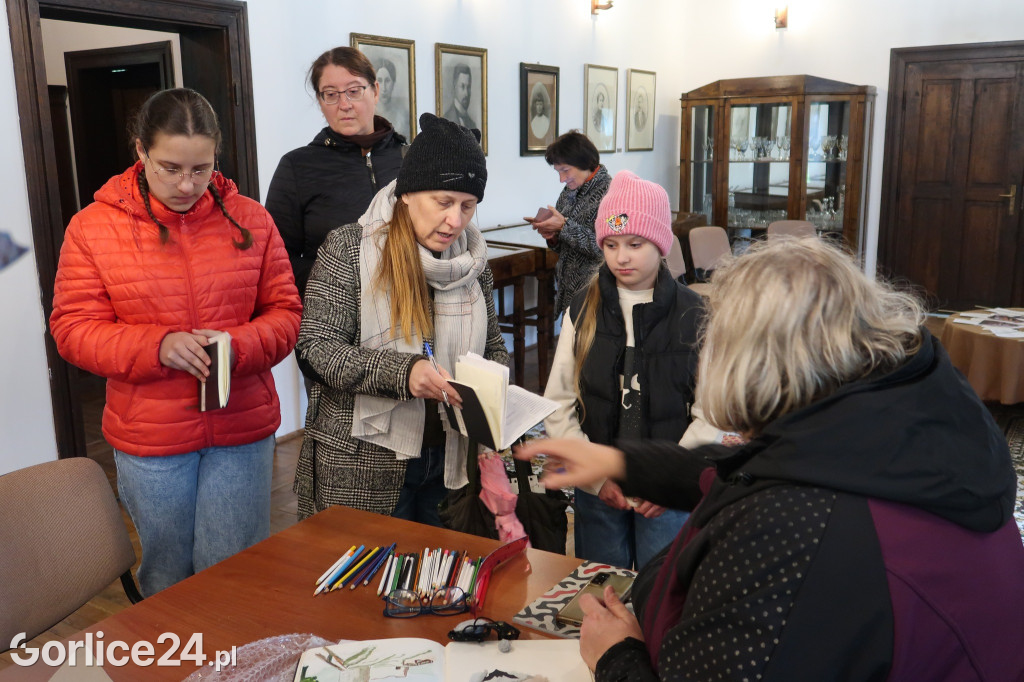 Noc Muzeów w Kasztelu pod znakiem nietoperza
