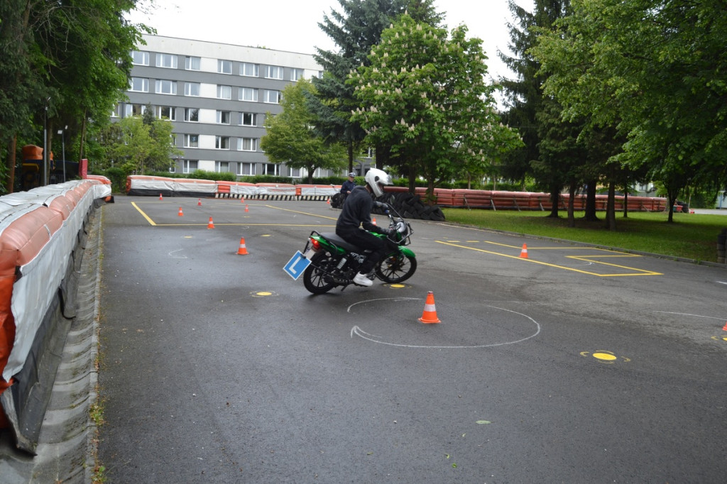 Wojewódzki finał turnieju MOTO