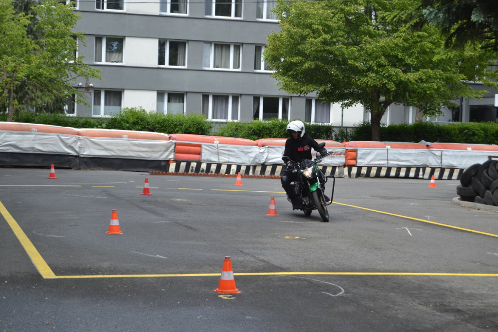 Wojewódzki finał turnieju MOTO