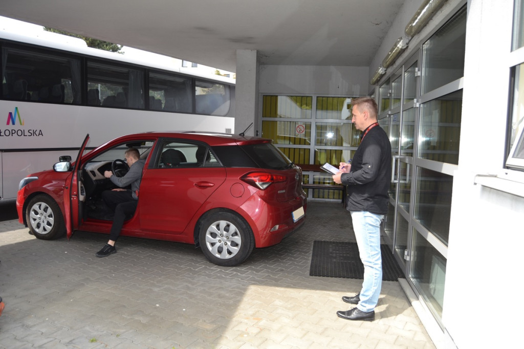 Wojewódzki finał turnieju MOTO