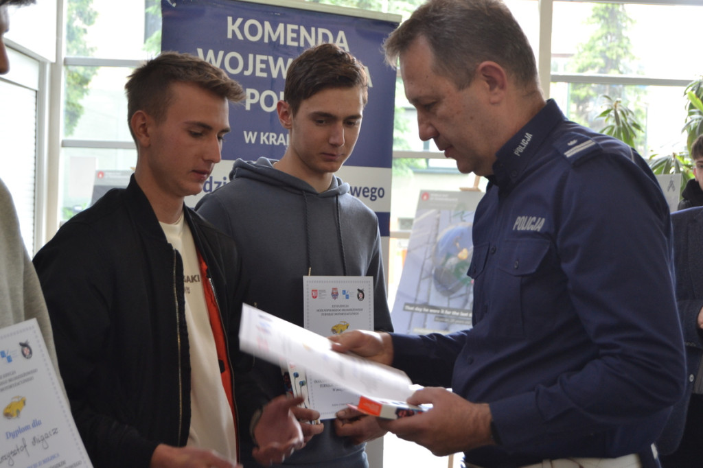 Wojewódzki finał turnieju MOTO