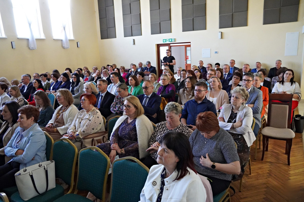 Spotkanie z Kurator Oświaty (22.05.2025)