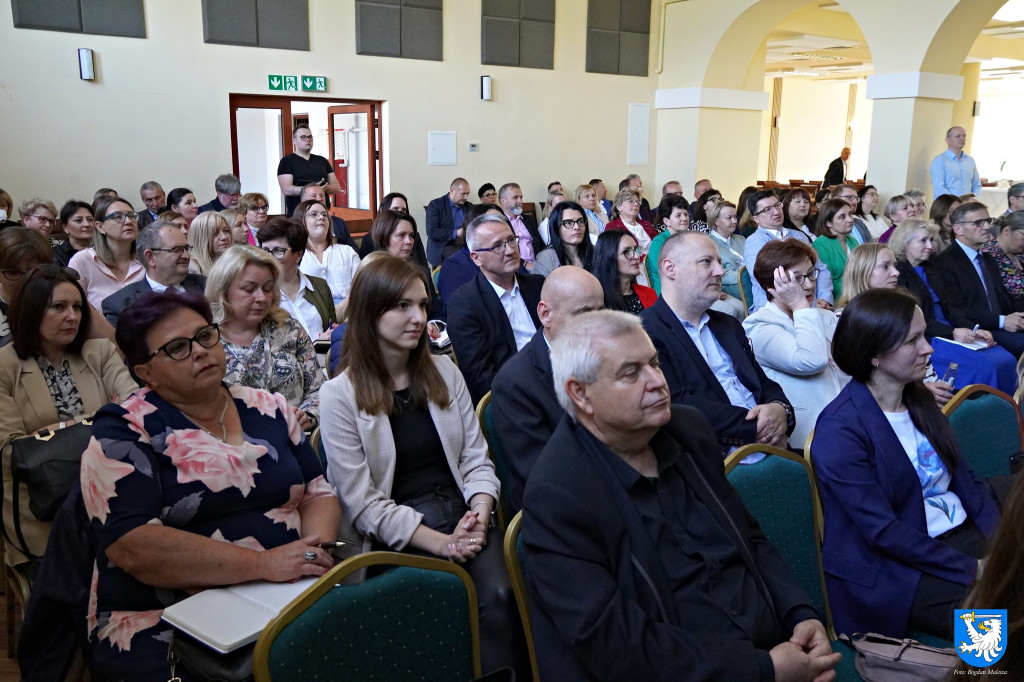 Spotkanie z Kurator Oświaty (22.05.2025)