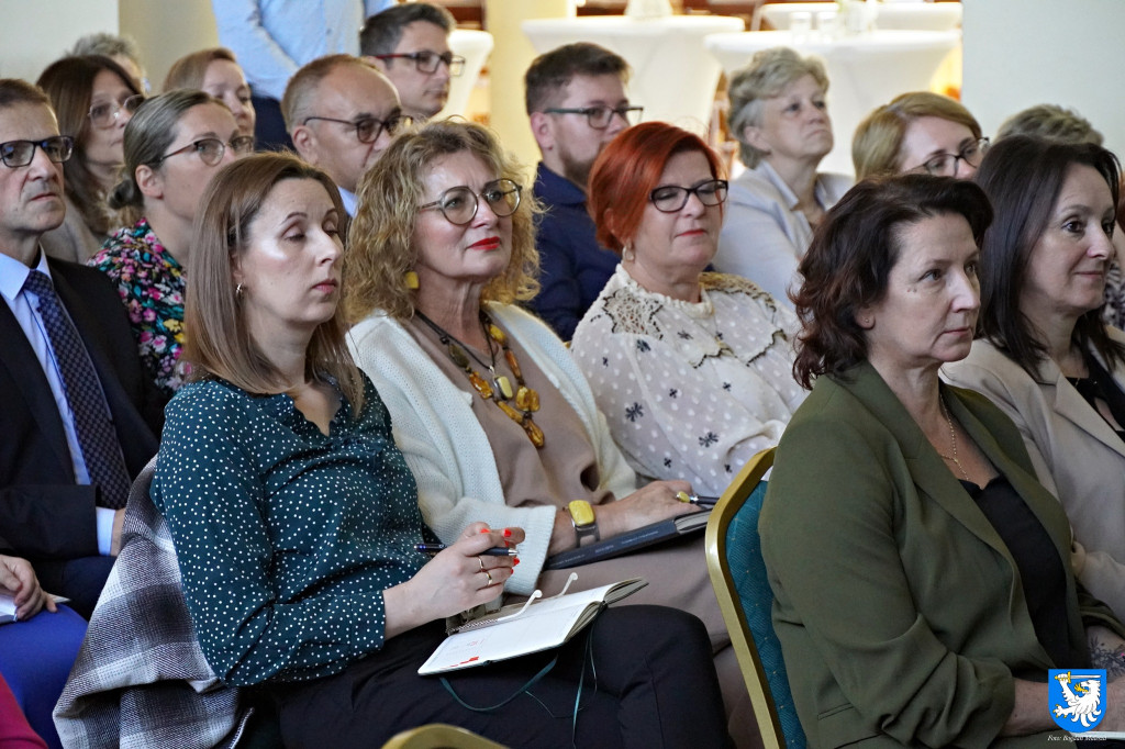 Spotkanie z Kurator Oświaty (22.05.2025)