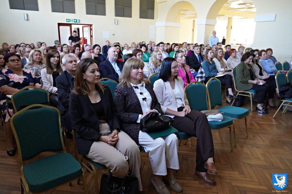 Spotkanie z Kurator Oświaty (22.05.2025)