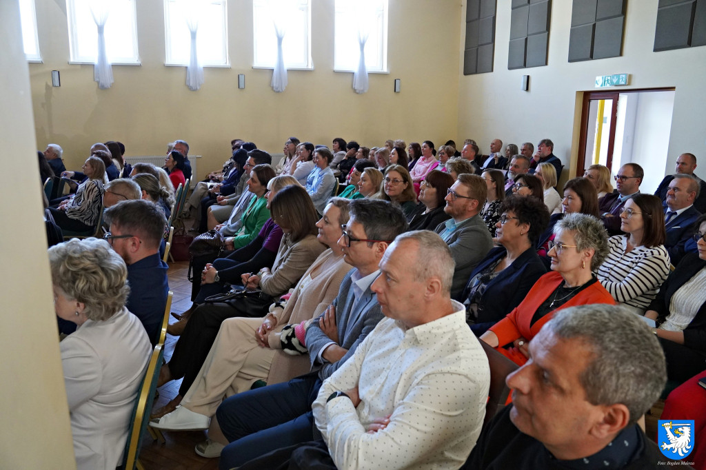 Spotkanie z Kurator Oświaty (22.05.2025)