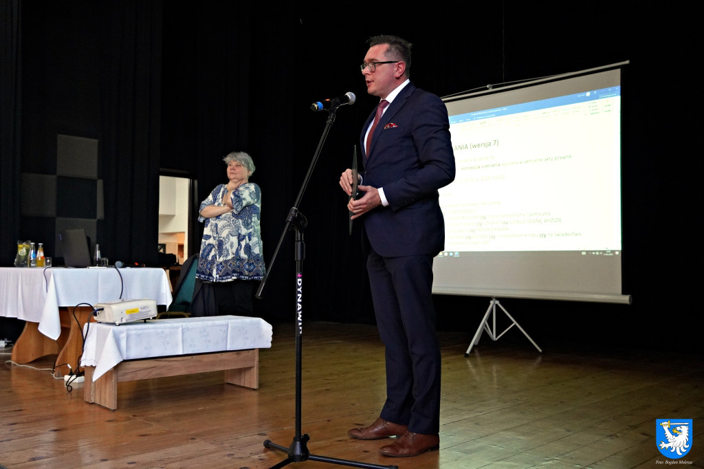 Spotkanie z Kurator Oświaty (22.05.2025)