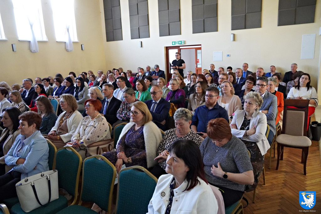 Spotkanie z Kurator Oświaty (22.05.2025)