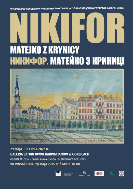 Nikifor w Gorlicach