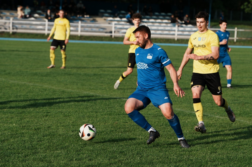 IV Liga: GKS Glinik - MKS Trzebinia (24.05.)