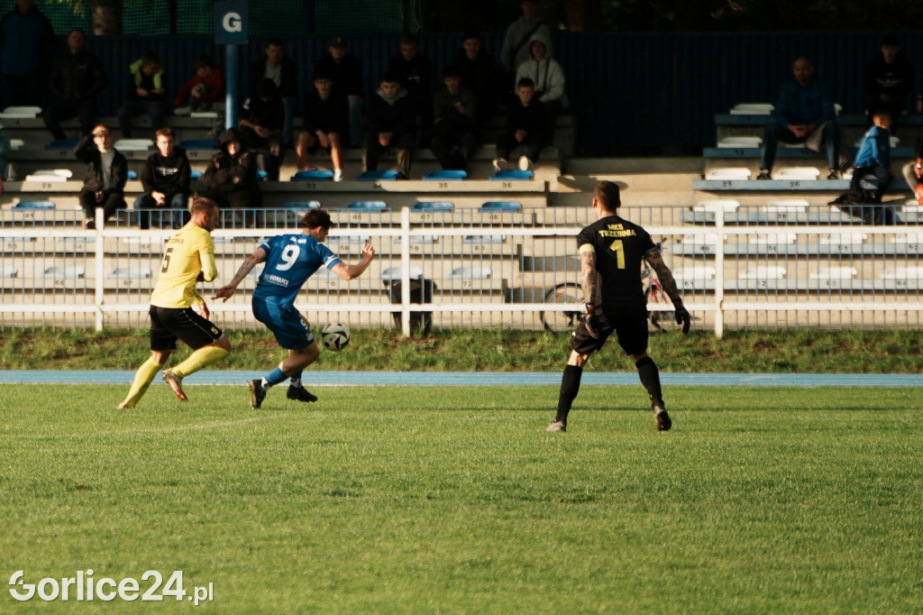 IV Liga: GKS Glinik - MKS Trzebinia (24.05.)