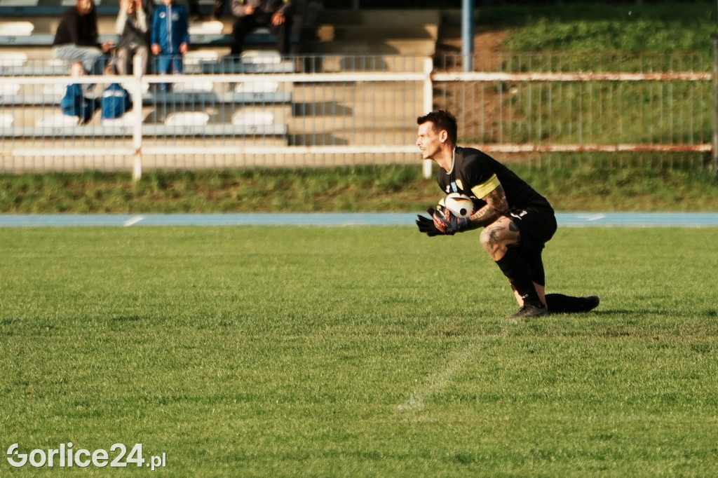 IV Liga: GKS Glinik - MKS Trzebinia (24.05.)