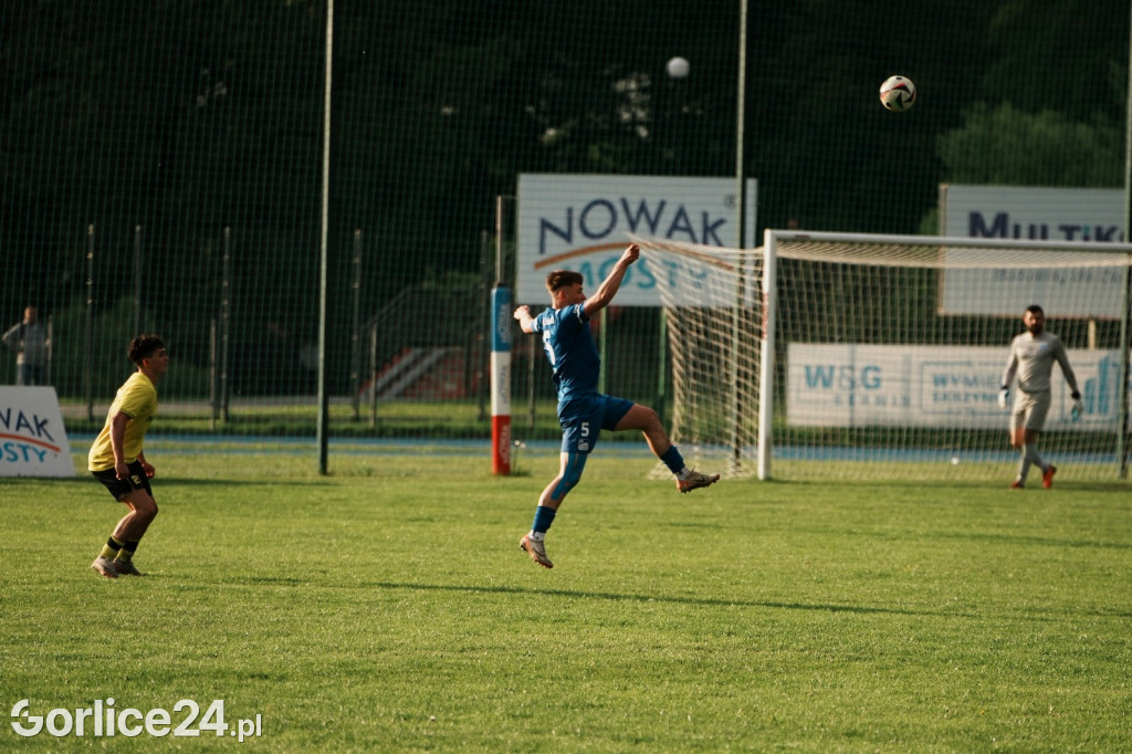 IV Liga: GKS Glinik - MKS Trzebinia (24.05.)
