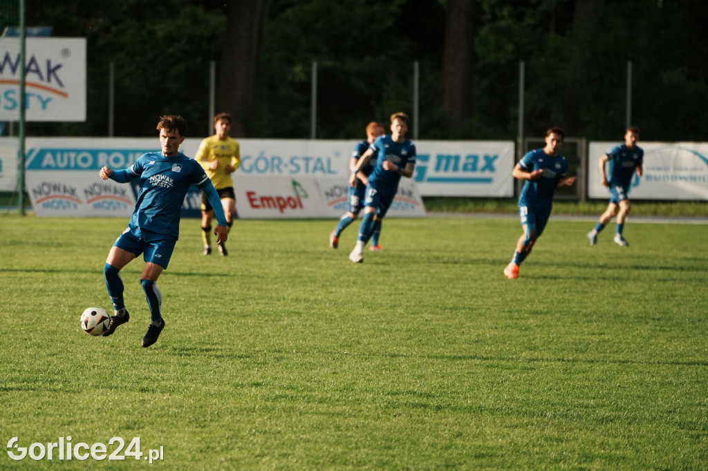 IV Liga: GKS Glinik - MKS Trzebinia (24.05.)