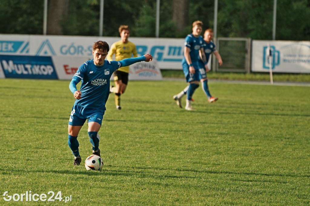 IV Liga: GKS Glinik - MKS Trzebinia (24.05.)
