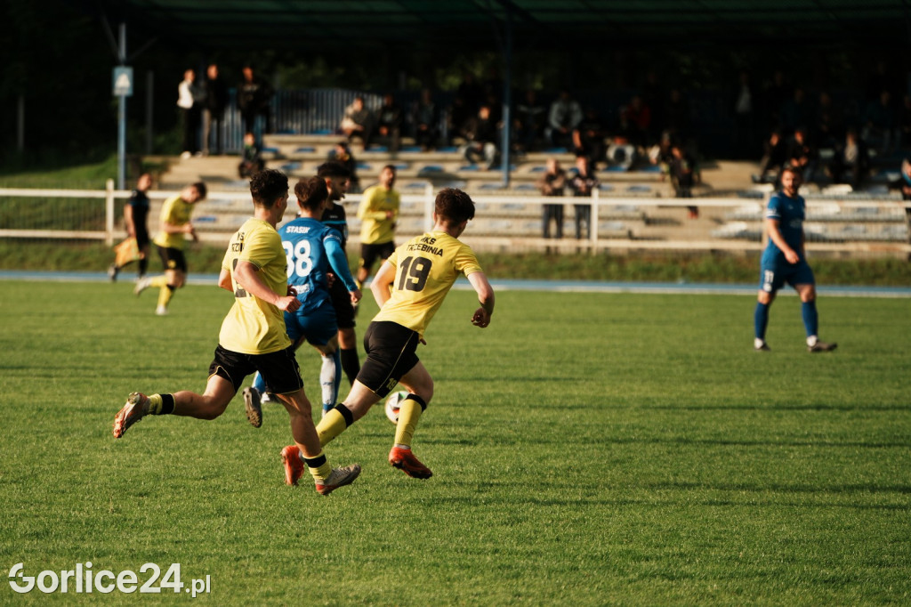 IV Liga: GKS Glinik - MKS Trzebinia (24.05.)