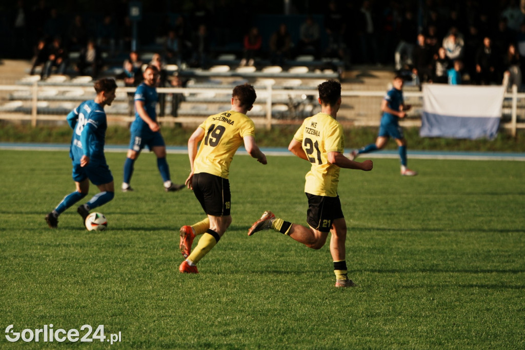 IV Liga: GKS Glinik - MKS Trzebinia (24.05.)