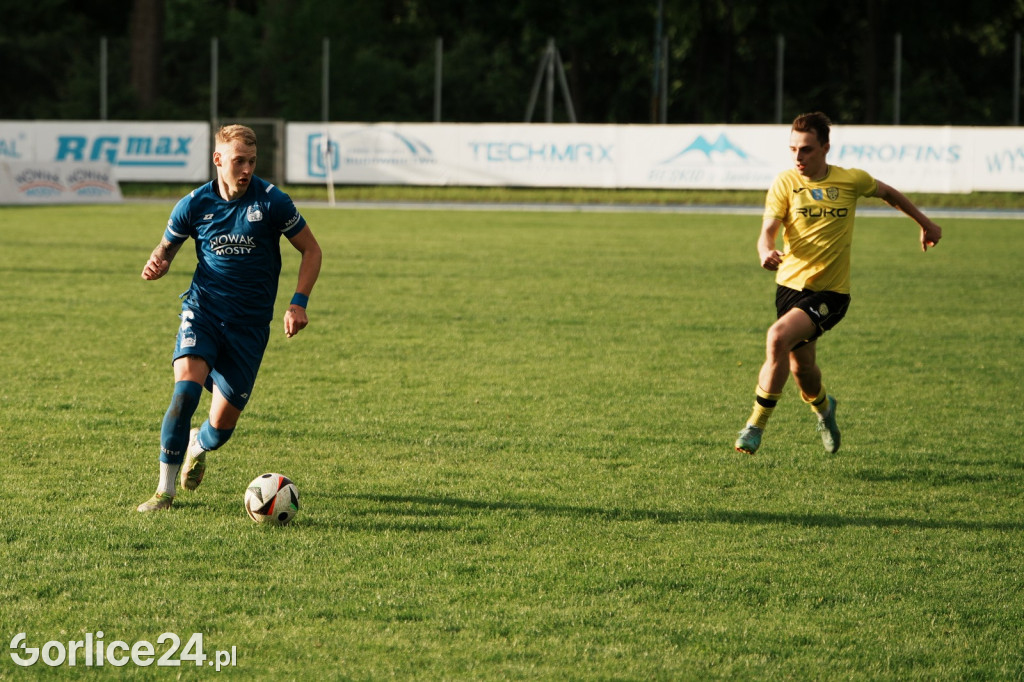 IV Liga: GKS Glinik - MKS Trzebinia (24.05.)