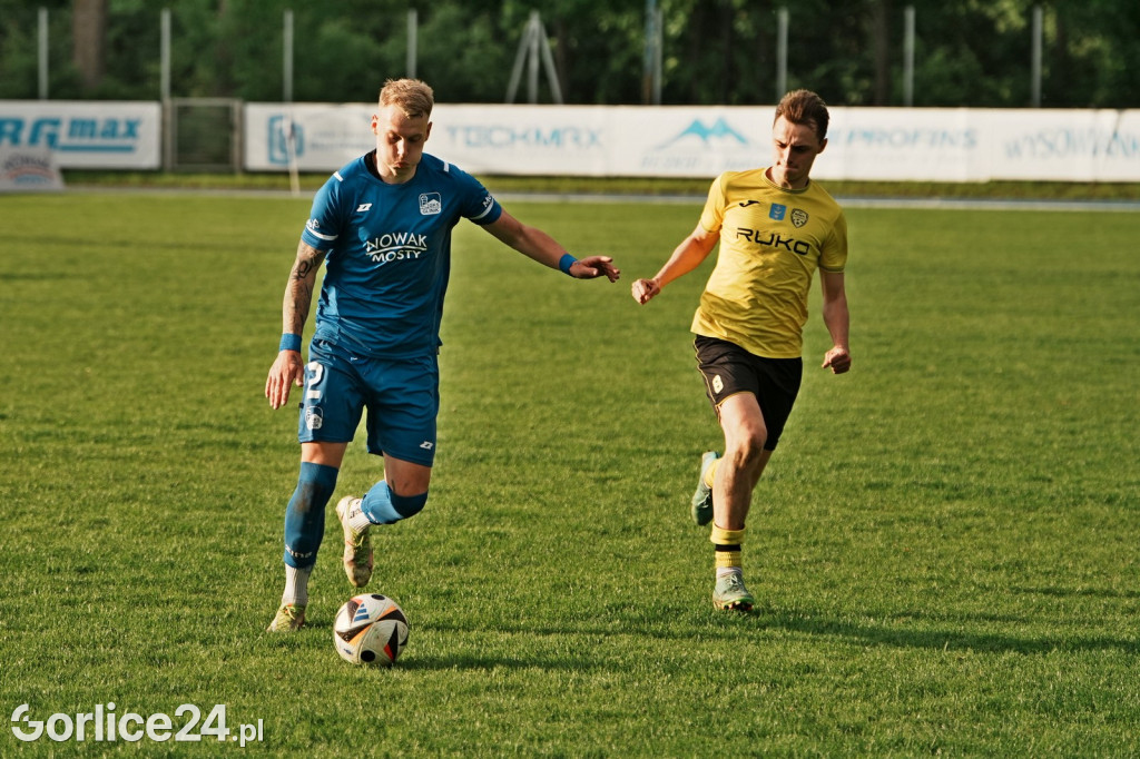 IV Liga: GKS Glinik - MKS Trzebinia (24.05.)
