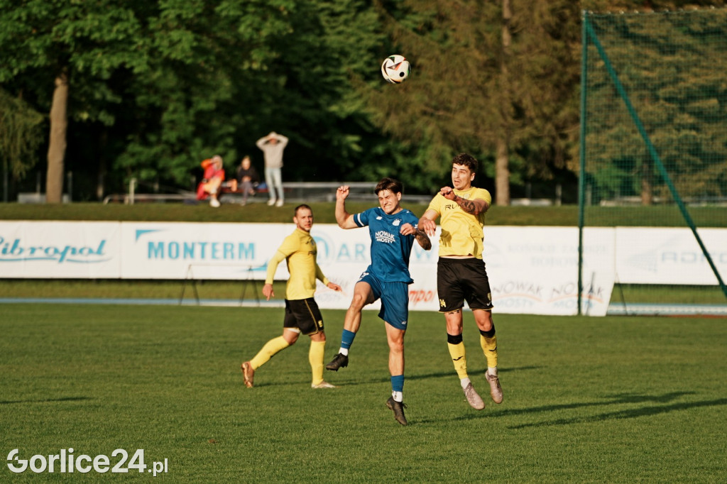 IV Liga: GKS Glinik - MKS Trzebinia (24.05.)