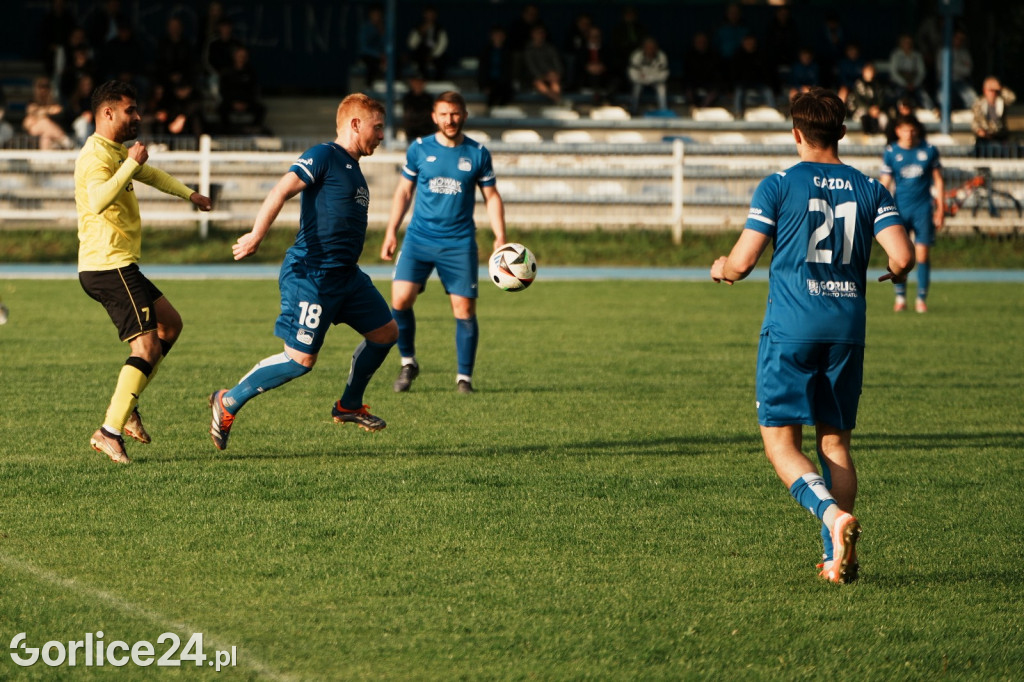 IV Liga: GKS Glinik - MKS Trzebinia (24.05.)