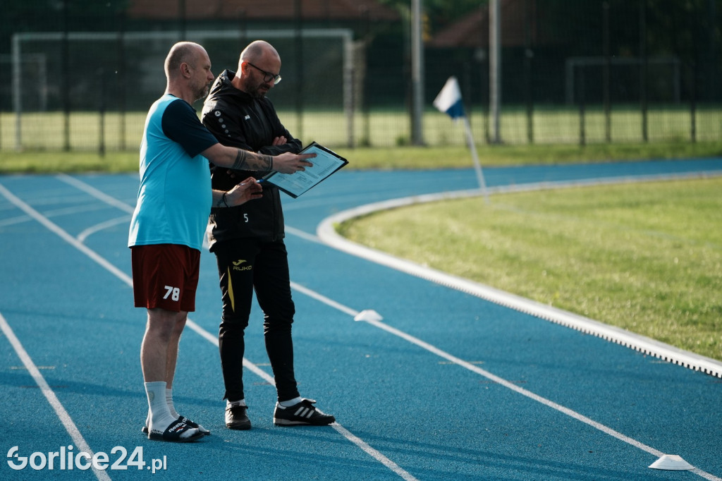 IV Liga: GKS Glinik - MKS Trzebinia (24.05.)
