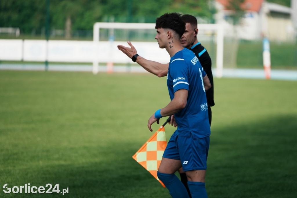IV Liga: GKS Glinik - MKS Trzebinia (24.05.)