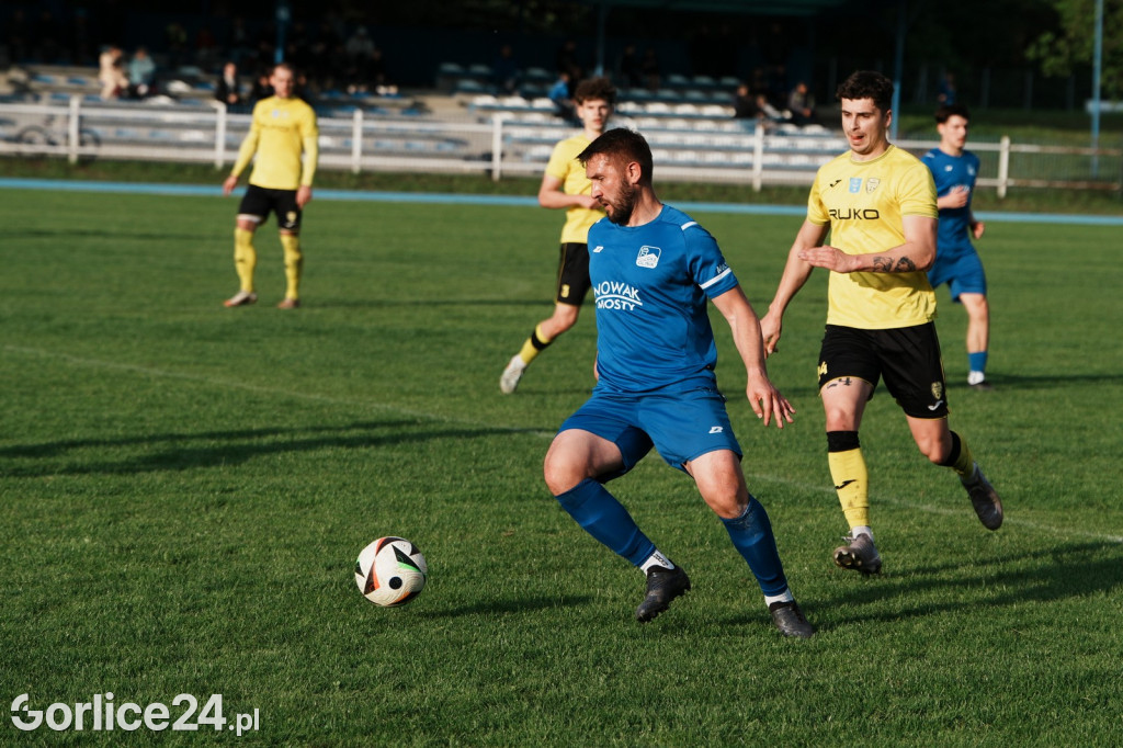 IV Liga: GKS Glinik - MKS Trzebinia (24.05.)