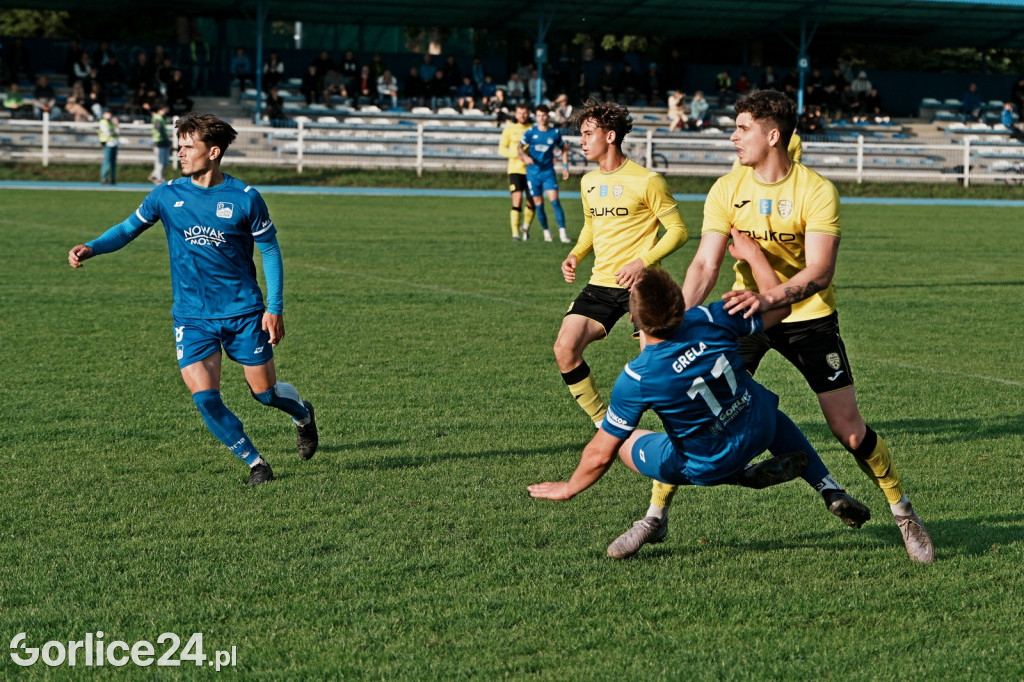 IV Liga: GKS Glinik - MKS Trzebinia (24.05.)